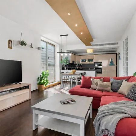 Apartamento Vienna Gate Bright Family Bratislava