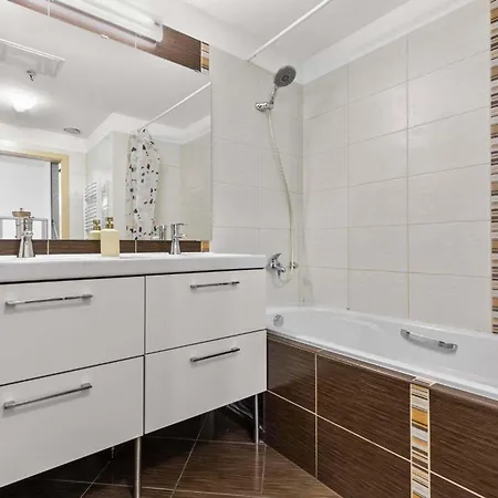 Apartamento Vienna Gate Bright Family Bratislava