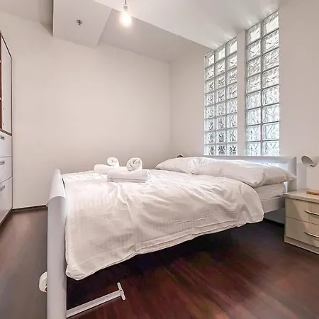 Vienna Gate Bright Family Apartamento