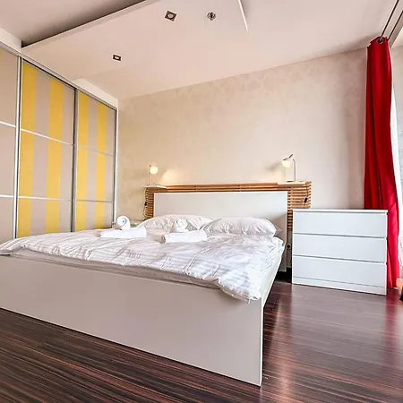 Apartamento Vienna Gate Bright Family