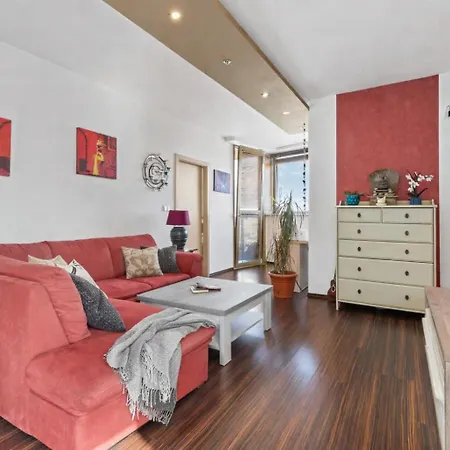 Vienna Gate Bright Family Apartamento *