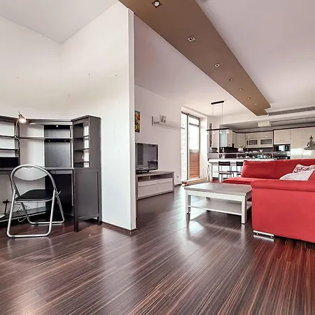 Vienna Gate Bright Family Apartamento